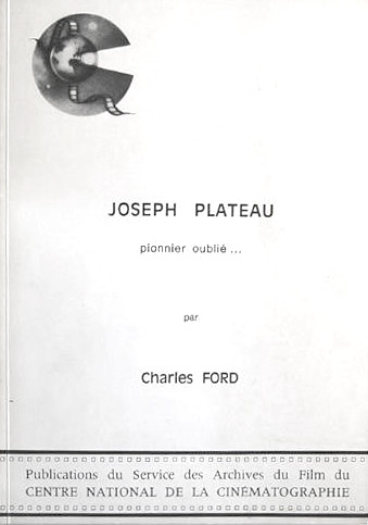 Couverture du livre: Joseph Plateau, pionnier oublié...