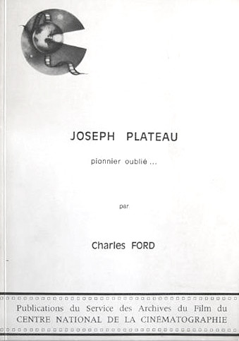 Couverture du livre : Joseph Plateau, pionnier oublié...