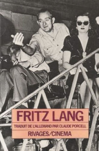 Couverture du livre: Fritz Lang