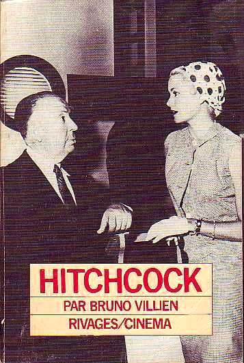 Couverture du livre : Hitchcock