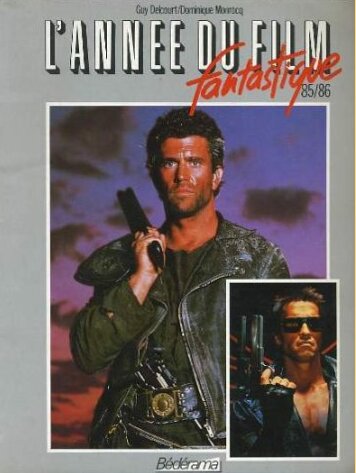 Couverture du livre : L'Année du film fantastique 85/86