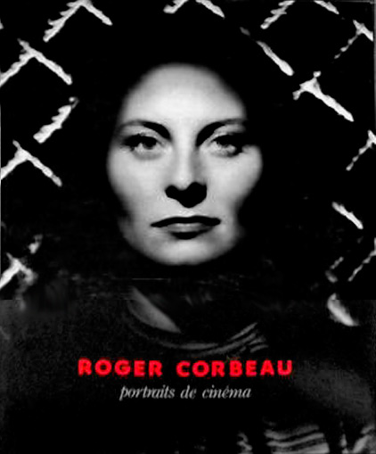 Book cover: Portraits de cinéma