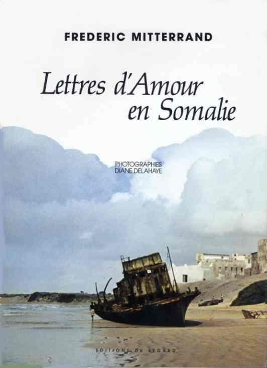 Couverture du livre: Lettres d'amour en Somalie