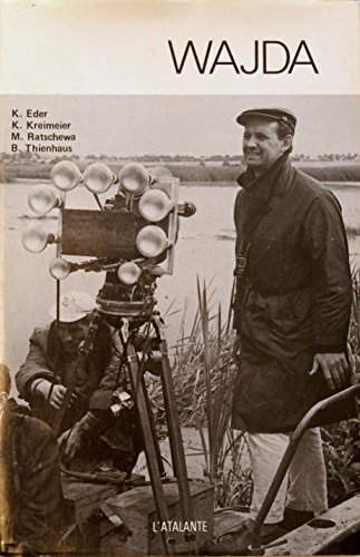 Book cover: Wajda Andrzej