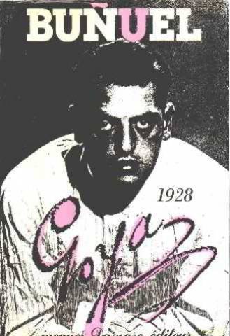 Couverture du livre : Goya 1928