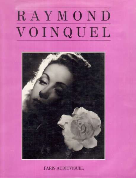 Couverture du livre : Raymond Voinquel