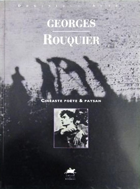 Book cover: Georges Rouquier - Cinéaste poète et paysan
