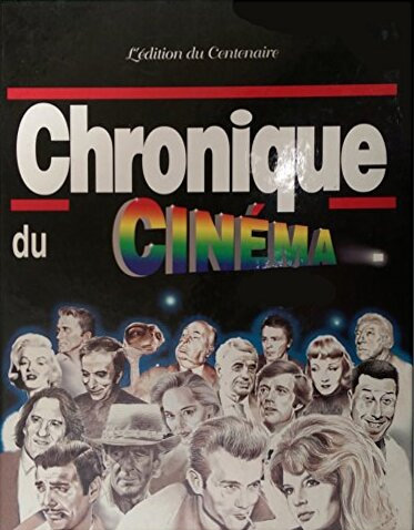Couverture du livre : Chronique du cinéma