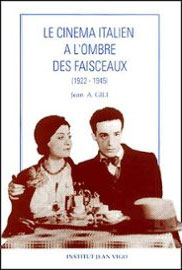 Couverture du livre: Le cinéma italien à l'ombre des faisceaux, 1922-1945