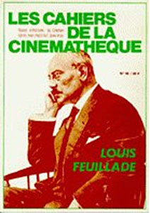 Book cover: Louis Feuillade