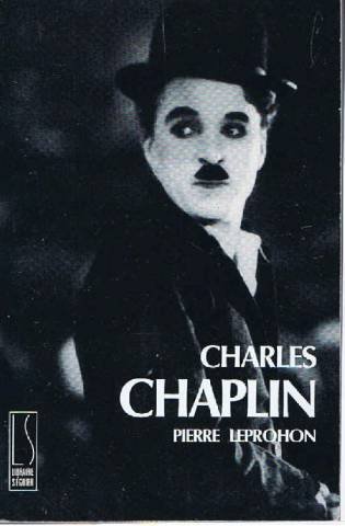Book cover: Charles Chaplin