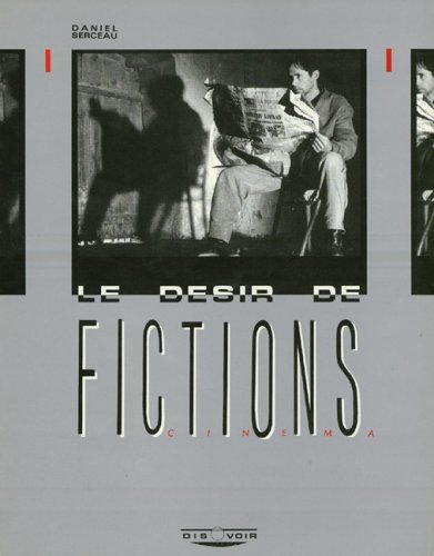 Book cover: Le Désir de fictions