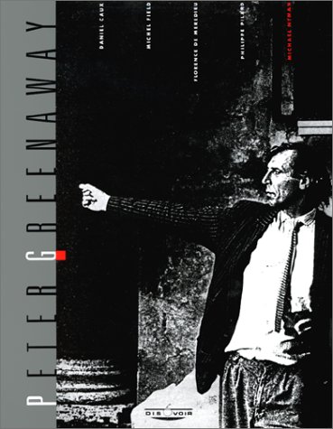 Couverture du livre : Peter Greenaway