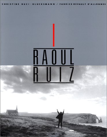 Couverture du livre: Raoul Ruiz