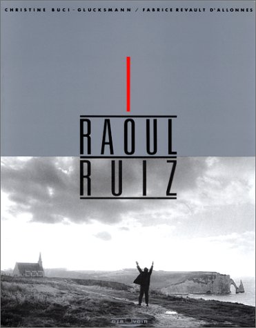 Couverture du livre : Raoul Ruiz