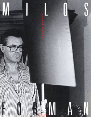 Book cover: Milos Forman