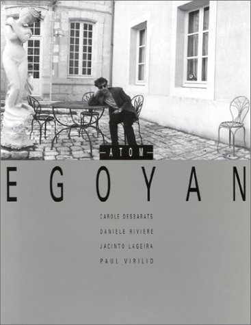 Couverture du livre: Atom Egoyan