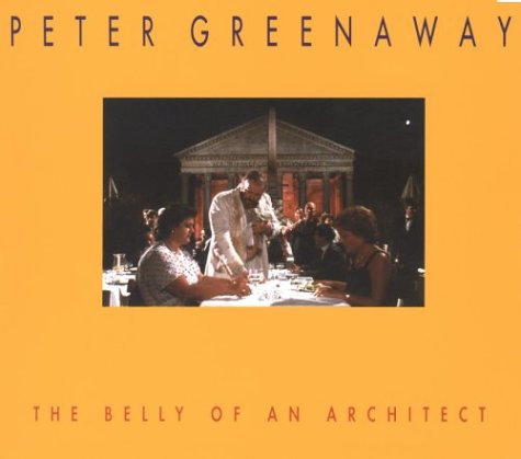 Couverture du livre : The Belly of an Architect