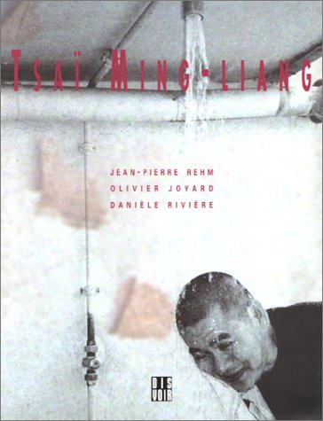Book cover: Tsaï Ming-Liang