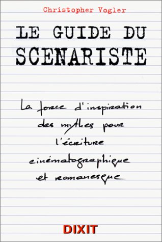 Couverture du livre : Le Guide du scénariste