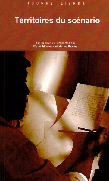 Book cover: Territoires du scénario