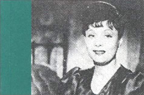 Couverture du livre : Arletty