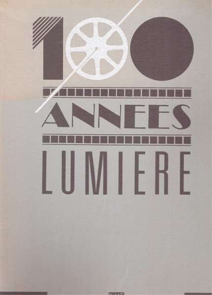 Couverture du livre : 100 années Lumière