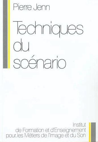 Couverture du livre: Techniques du scénario
