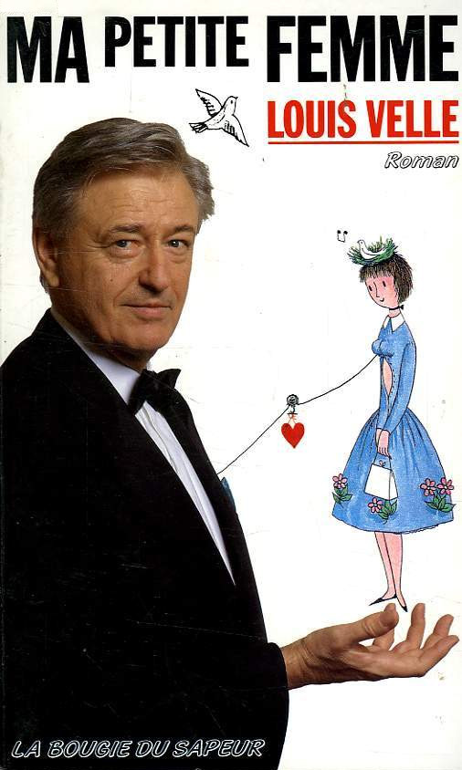 Couverture du livre : Ma petite femme