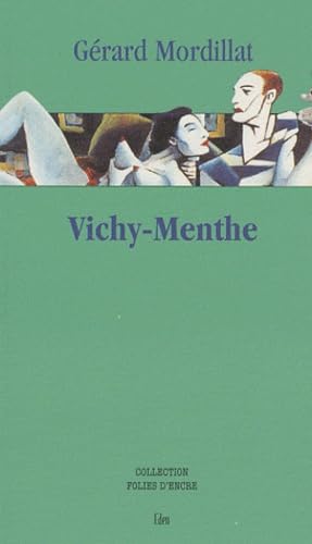 Couverture du livre : Vichy-Menthe