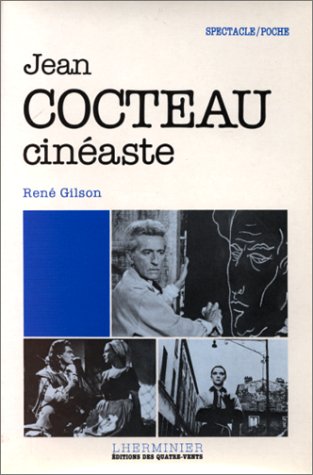 Couverture du livre: Jean Cocteau cinéaste