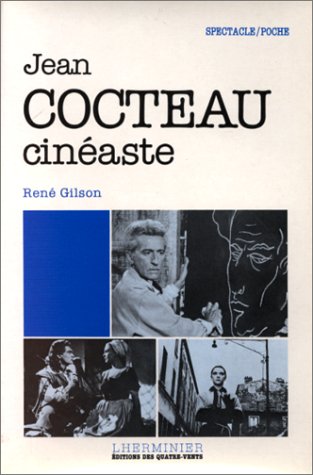 Couverture du livre : Jean Cocteau cinéaste