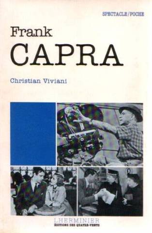 Book cover: Frank Capra