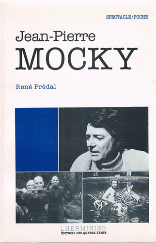 Couverture du livre : Jean-Pierre Mocky