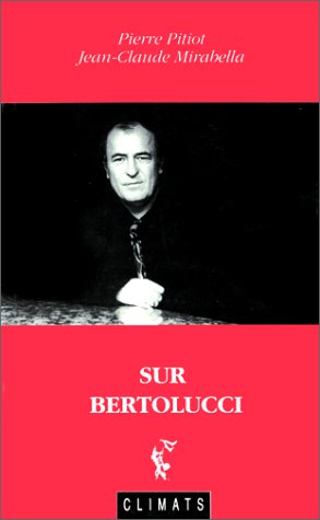 Couverture du livre: Sur Bertolucci