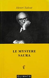 Couverture du livre : Le Mystère Saura