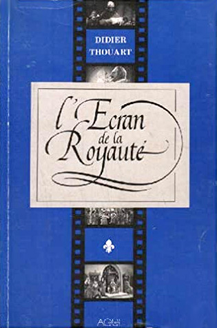 Couverture du livre : L'Écran de la royauté