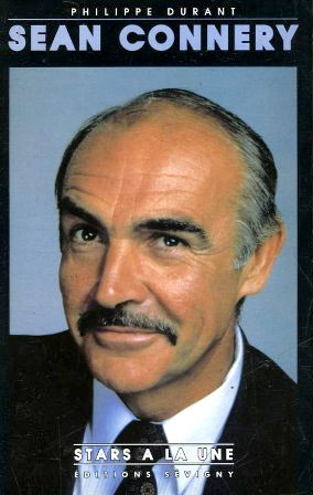 Couverture du livre : Sean Connery