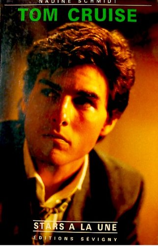 Book cover: Tom Cruise
