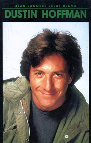 Book cover: Dustin Hoffman