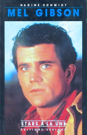 Couverture du livre : Mel Gibson