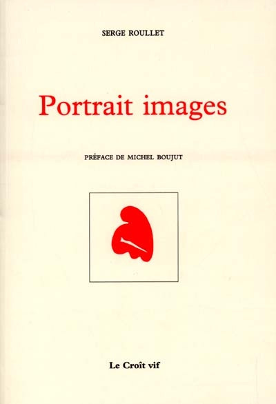 Couverture du livre: Portraits images