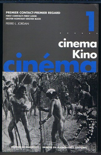 Book cover: Cinéma Kino