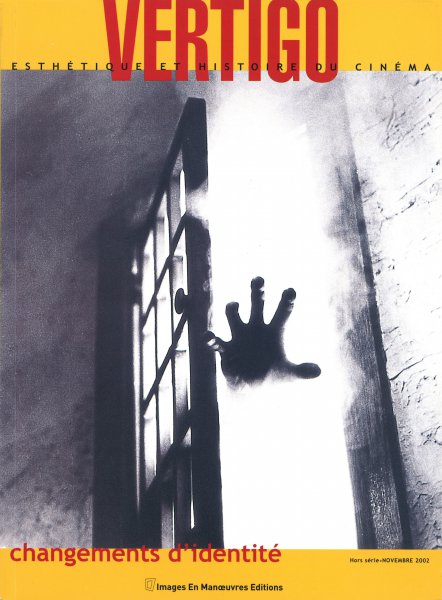 Couverture du livre : Changements d'identité