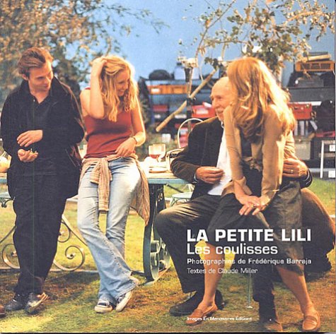Couverture du livre : La Petite Lili - Les Coulisses