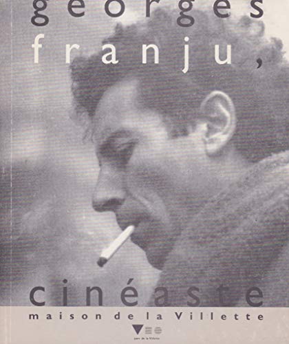 Couverture du livre : Georges Franju, cinéaste