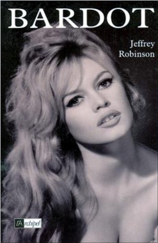 Book cover: Bardot