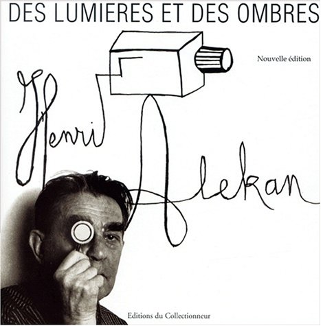 Book cover: Des lumières et des ombres