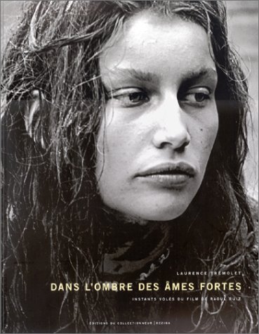 Book cover: Dans l'ombre des Âmes fortes