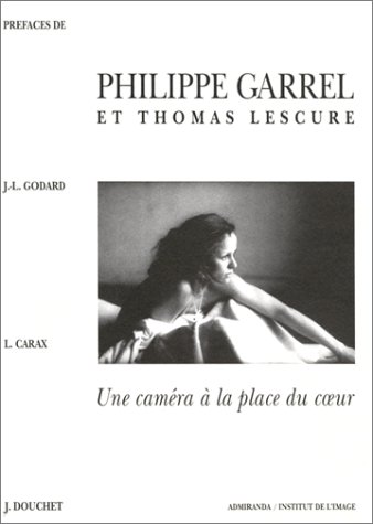 Couverture du livre : Une caméra à la place du cœur